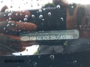 ✅ 2011 Hyundai Genesis • VIN: KMHGC4DE3BU145981 • Лот: 43583371. Опубликован ранее на IAAI с пробегом 97 937 миль. Бесплатный доступ к архиву аукционных продаж из США и подробный отчёт об истории автомобиля на DreamBid. Изображение 18.