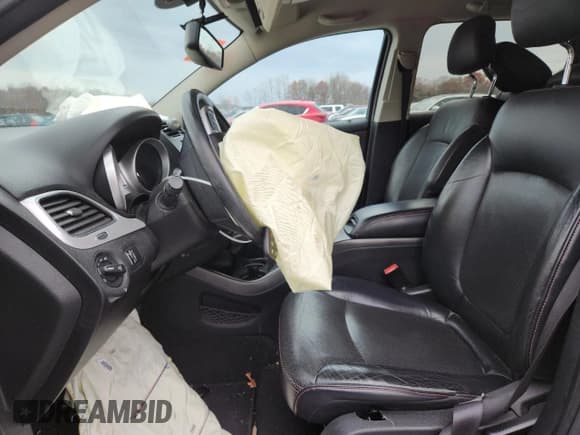 ✅ 2017 Dodge Journey GT • VIN: 3C4PDDEG4HT566953 • Лот: 91570915. Опубликован ранее на Copart с пробегом 84 670 миль. Бесплатный доступ к архиву аукционных продаж из США и подробный отчёт об истории автомобиля на DreamBid. Изображение 7.