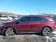 ✅ 2018 Acura MDX • VIN: 5J8YD3H32JL006651 • Лот: 41422299. Опубликован ранее на IAAI с пробегом 106 032 миль. Бесплатный доступ к архиву аукционных продаж из США и подробный отчёт об истории автомобиля на DreamBid. Изображение 14.