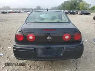 2005 Chevrolet Impala LS с VIN 2G1WH52K859301667, выставлен на аукционе Copart как лот 62831944 с пробегом 166 926 миль миль и Списание • Salvage title. История ставок и продаж доступна на DreamBid. Изображение 6.