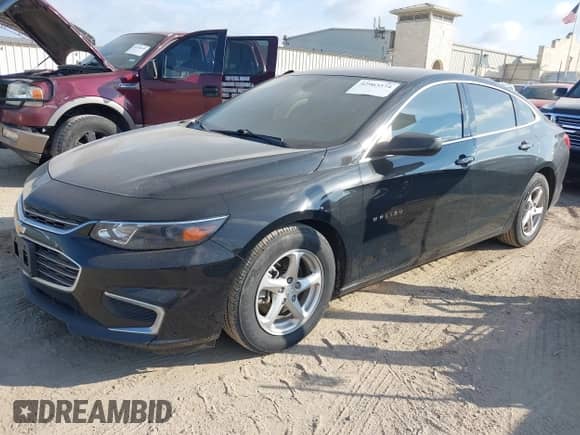 2018 Chevrolet Malibu LS с VIN 1G1ZC5ST3JF222350, выставлен на аукционе IAAI как лот 42963574 с пробегом 51 703 миль миль и . История ставок и продаж доступна на DreamBid. Изображение 2.