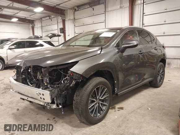 ✅ 2024 Lexus NX 350 • VIN: 2T2AGCEZ2RC057176 • Lot: 41376211. Wystawiony na IAAI z przebiegiem 5 136 mil. Bezpłatny archiwum sprzedaży aukcyjnych z USA i szczegółowy raport historii pojazdu na DreamBid. Zdjęcie 2.