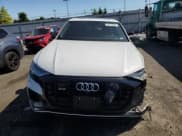 ✅ 2021 Audi SQ8 Prestige • VIN: WA1CWBF13MD022820 • Lot: 56576085. Listed on Copart with 59,753 mi. Free auction sales archive from the USA and detailed vehicle history report at DreamBid. Image 5.