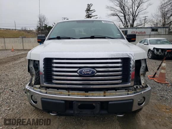 ✅ 2010 Ford F-150 XL • VIN: 1FTEX1E88AFC89598 • Лот: 92864565. Опубликован ранее на Copart с пробегом 158 056 миль. Бесплатный доступ к архиву аукционных продаж из США и подробный отчёт об истории автомобиля на DreamBid. Изображение 5.