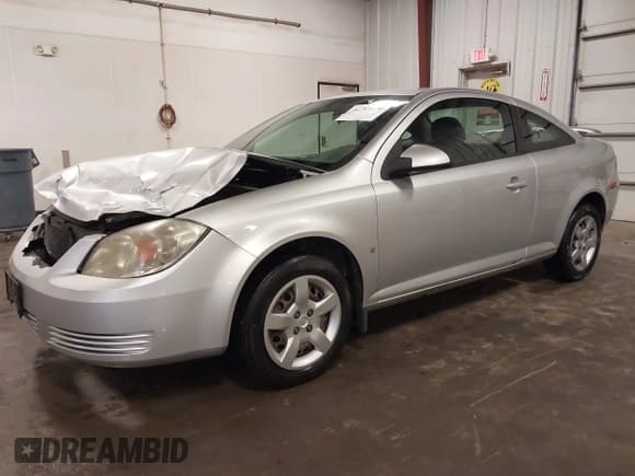 ✅ 2009 Pontiac G5 • VIN: 1G2AL18H197233048 • Lot: 42769170. Wystawiony na IAAI z przebiegiem 193 098 mil. Bezpłatny archiwum sprzedaży aukcyjnych z USA i szczegółowy raport historii pojazdu na DreamBid. Zdjęcie 2.