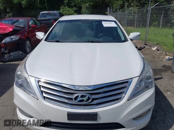 ✅ 2012 Hyundai Azera • VIN: KMHFG4JG8CA159528 • Лот: 42830953. Опубликован ранее на IAAI с пробегом 96 534 миль. Бесплатный доступ к архиву аукционных продаж из США и подробный отчёт об истории автомобиля на DreamBid. Изображение 6.