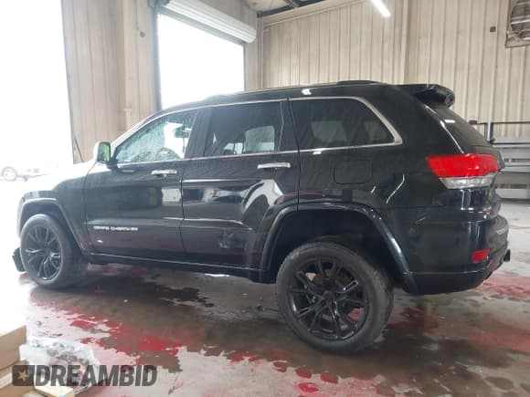 ✅ 2014 Jeep Grand Cherokee Overland • VIN: 1C4RJFCG8EC339255 • Lot: 43575140. Wystawiony na IAAI z przebiegiem 122 893 mil. Bezpłatny archiwum sprzedaży aukcyjnych z USA i szczegółowy raport historii pojazdu na DreamBid. Zdjęcie 14.