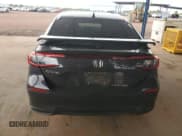 ✅ 2024 Honda Civic EX-L • VIN: 19XFL1H71RE002210 • Лот: 81457895. Опубликован ранее на Copart с пробегом 11 027 миль. Бесплатный доступ к архиву аукционных продаж из США и подробный отчёт об истории автомобиля на DreamBid. Изображение 6.