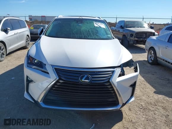 ✅ 2018 Lexus RX 350 • VIN: 2T2ZZMCAXJC106256 • Lot: 41658817. Listed on IAAI with 103,733 mi. Free auction sales archive from the USA and detailed vehicle history report at DreamBid. Image 11.