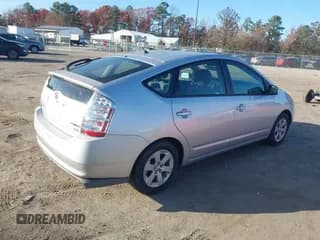 ✅ 2007 Toyota Prius • VIN: JTDKB20U377685467 • Lot: 43710752. Listed on IAAI with 216,735 mi. Free auction sales archive from the USA and detailed vehicle history report at DreamBid. Image 4.