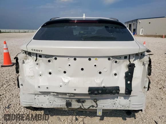 ✅ 2022 Infiniti QX55 Luxe • VIN: 3PCAJ5J38NF104137 • Lot: 56907935. Listed on Copart with 58,539 mi. Free auction sales archive from the USA and detailed vehicle history report at DreamBid. Image 6.