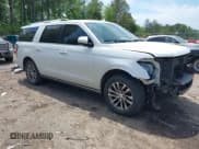 ✅ 2018 Ford Expedition Max Limited • VIN: 1FMJK1KT6JEA23021 • Lot: 42043556. Listed on IAAI with 201,772 mi. Free auction sales archive from the USA and detailed vehicle history report at DreamBid. Image 1.