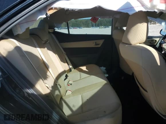 ✅ 2019 Toyota Corolla LE • VIN: 2T1BURHE7KC155798 • Lot: 82384085. Wystawiony na Copart z przebiegiem 49 971 mil. Bezpłatny archiwum sprzedaży aukcyjnych z USA i szczegółowy raport historii pojazdu na DreamBid. Zdjęcie 10.