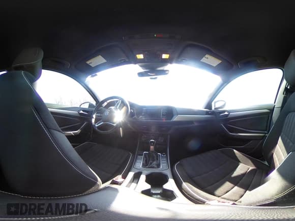 ✅ 2022 Volkswagen Jetta Sport • VIN: 3VWBM7BU6NM017084 • Lot: 41784555. Listed on IAAI with 60,364 mi. Free auction sales archive from the USA and detailed vehicle history report at DreamBid. Image 18.