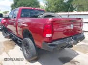 ✅ 2013 Ram 2500 Tradesman • VIN: 3C6UR5CL1DG537849 • Lot: 42346345. Listed on IAAI with 155,457 mi. Free auction sales archive from the USA and detailed vehicle history report at DreamBid. Image 3.