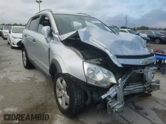 2012 Chevrolet Captiva Sport 1LS with VIN 3GNAL1EK1CS634059, listed as a Copart auction lot 73372154 with Not provided miles and Non repairable. Bid and sale history available at DreamBid. Image 12.