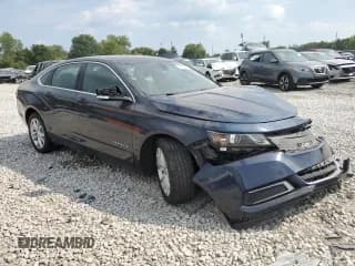 ✅ 2016 Chevrolet Impala LT • VIN: 2G1105SA4G9185864 • Лот: 69121724. Опубликован ранее на Copart с пробегом Не указан. Бесплатный доступ к архиву аукционных продаж из США и подробный отчёт об истории автомобиля на DreamBid. Изображение 4.