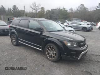 ✅ 2014 Dodge Journey Crossroad • VIN: 3C4PDCGB3ET309919 • Lot: 43887852. Listed on IAAI with 181,907 mi. Free auction sales archive from the USA and detailed vehicle history report at DreamBid. Image 1.