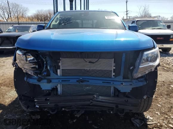 ✅ 2021 Chevrolet Colorado 4WD LT • VIN: 1GCGTCEN2M1226861 • Lot: 52482505. Listed on Copart with 65,861 mi. Free auction sales archive from the USA and detailed vehicle history report at DreamBid. Image 5.