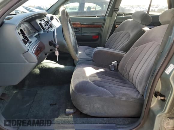 ✅ 1997 Mercury Grand Marquis GS • VIN: 2MELM74WXVX719871 • Lot: 85224634. Wystawiony na Copart z przebiegiem 156 166 mil. Bezpłatny archiwum sprzedaży aukcyjnych z USA i szczegółowy raport historii pojazdu na DreamBid. Zdjęcie 7.