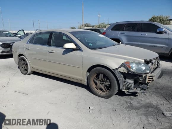 ✅ 2009 Chevrolet Malibu 1LT • VIN: 1G1ZH57N694220904 • Lot: 77606914. Listed on Copart with 168,232 mi. Free auction sales archive from the USA and detailed vehicle history report at DreamBid. Image 4.