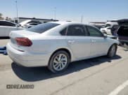 ✅ 2018 Volkswagen Passat SE • VIN: 1VWBA7A30JC044102 • Lot: 58004675. Listed on Copart with 56,199 mi. Free auction sales archive from the USA and detailed vehicle history report at DreamBid. Image 3.