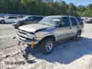 2004 Chevrolet Blazer Fleet с VIN 1GNCS13X54K100876, выставлен на аукционе Copart как лот 76124474 с пробегом 160 288 миль миль и Списание • Salvage title. История ставок и продаж доступна на DreamBid. Изображение 1.