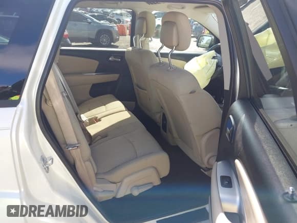 ✅ 2012 Dodge Journey SXT • VIN: 3C4PDCBB4CT368790 • Lot: 43561578. Listed on IAAI with 97,249 mi. Free auction sales archive from the USA and detailed vehicle history report at DreamBid. Image 8.