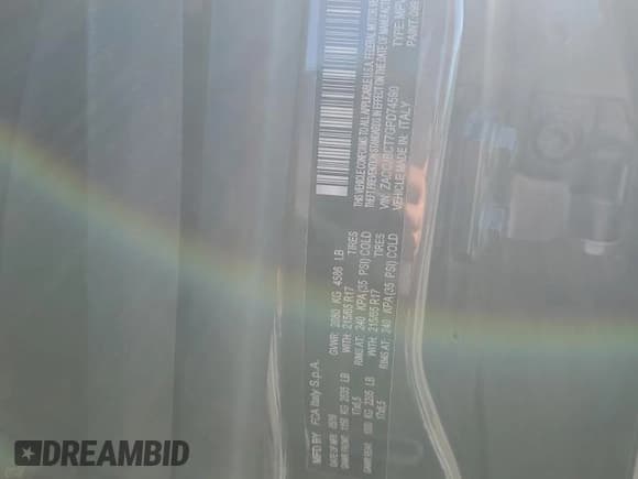 ✅ 2016 Jeep Renegade Trailhawk • VIN: ZACCJBCT7GPD74590 • Lot: 83590214. Listed on Copart with 145,042 mi. Free auction sales archive from the USA and detailed vehicle history report at DreamBid. Image 14.