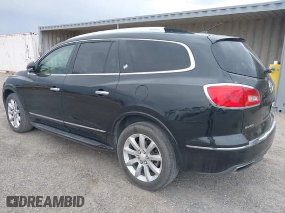 ✅ 2015 Buick Enclave Premium • VIN: 5GAKRCKD6FJ282746 • Lot: 43086726. Wystawiony na IAAI z przebiegiem 114 855 mil. Bezpłatny archiwum sprzedaży aukcyjnych z USA i szczegółowy raport historii pojazdu na DreamBid. Zdjęcie 3.