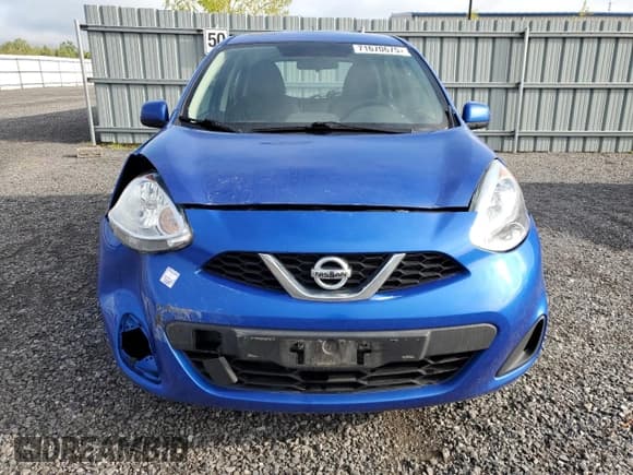 ✅ 2015 Nissan Micra S • VIN: 3N1CK3CP8FL232328 • Лот: 71670675. Опубликован ранее на Copart с пробегом 101 861 миль. Бесплатный доступ к архиву аукционных продаж из США и подробный отчёт об истории автомобиля на DreamBid. Изображение 5.