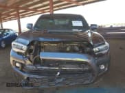✅ 2023 Toyota Tacoma SR • VIN: 3TMCZ5AN6PM577729 • Lot: 42164920. Listed on IAAI with 33,629 mi. Free auction sales archive from the USA and detailed vehicle history report at DreamBid. Image 13.