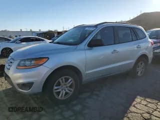 ✅ 2011 Hyundai Santa Fe GLS • VIN: 5XYZG3AB8BG025097 • Lot: 79130134. Listed on Copart with 285,387 mi. Free auction sales archive from the USA and detailed vehicle history report at DreamBid. Image 1.