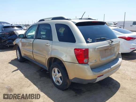 ✅ 2008 Pontiac Torrent • VIN: 2CKDL33F486340080 • Лот: 42721690. Опубликован ранее на IAAI с пробегом 213 492 миль. Бесплатный доступ к архиву аукционных продаж из США и подробный отчёт об истории автомобиля на DreamBid. Изображение 3.