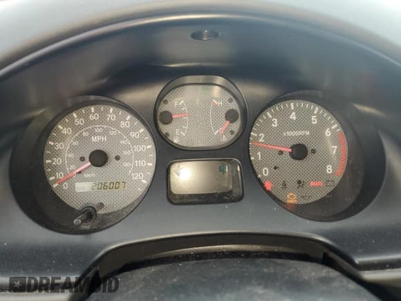 ✅ 2000 Toyota RAV4 • VIN: JT3HP10V9Y0230667 • Лот: 82100765. Опубликован ранее на Copart с пробегом 206 007 миль. Бесплатный доступ к архиву аукционных продаж из США и подробный отчёт об истории автомобиля на DreamBid. Изображение 9.