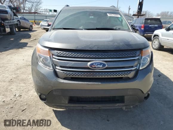 ✅ 2015 Ford Explorer Limited • VIN: 1FM5K7F97FGA35872 • Lot: 48670355. Listed on Copart with 140,568 mi. Free auction sales archive from the USA and detailed vehicle history report at DreamBid. Image 5.