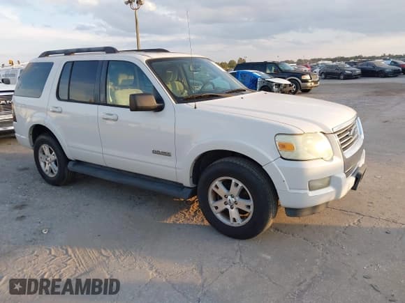 ✅ 2008 Ford Explorer XLT • VIN: 1FMEU63E38UB28706 • Lot: 43775293. Wystawiony na IAAI z przebiegiem 219 987 mil. Bezpłatny archiwum sprzedaży aukcyjnych z USA i szczegółowy raport historii pojazdu na DreamBid. Zdjęcie 1.
