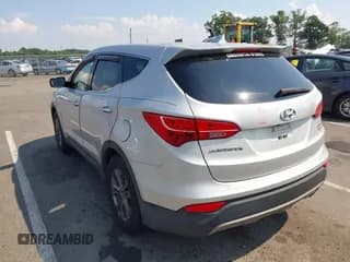 ✅ 2013 Hyundai Santa Fe Sport • VIN: 5XYZUDLB4DG080323 • Лот: 42884115. Опубликован ранее на IAAI с пробегом Не указан. Бесплатный доступ к архиву аукционных продаж из США и подробный отчёт об истории автомобиля на DreamBid. Изображение 3.