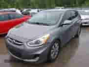✅ 2015 Hyundai Accent Sport • VIN: KMHCU5AEXFU225628 • Lot: 42653316. Listed on IAAI with 155,756 mi miles. Access the free auction sales archive from the USA and view a detailed vehicle history report at DreamBid. Image 6.