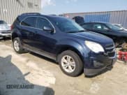 ✅ 2015 Chevrolet Equinox LT • VIN: 2GNFLBE35F6275743 • Лот: 65808444. Опубликован ранее на Copart с пробегом 97 900 миль. Бесплатный доступ к архиву аукционных продаж из США и подробный отчёт об истории автомобиля на DreamBid. Изображение 4.