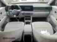 2024 Hyundai Kona SEL with VIN KM8HCCAB6RU045876, listed as a Copart auction lot 75000094 with 32,157 mi miles and Salvage title. Bid and sale history available at DreamBid. Image 8.