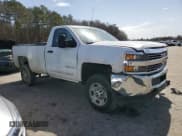✅ 2017 Chevrolet Silverado 2500HD Work Truck • VIN: 1GC0CUEG1HZ207198 • Lot: 47250285. Wystawiony na Copart z przebiegiem 74 058 mil. Bezpłatny archiwum sprzedaży aukcyjnych z USA i szczegółowy raport historii pojazdu na DreamBid. Zdjęcie 4.