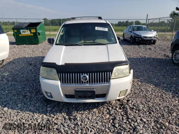 2005 Mercury Mariner Luxury с VIN 4M2YU56185DJ33359, выставлен на аукционе Copart как лот 68763085 с пробегом 188 871 миль миль и Списание • Salvage title. История ставок и продаж доступна на DreamBid. Изображение 5.