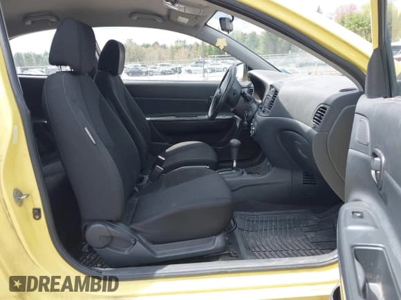 ✅ 2010 Hyundai Accent GS • VIN: KMHCM3AC8AU184346 • Лот: 42182038. Опубликован ранее на IAAI с пробегом 126 600 миль. Бесплатный доступ к архиву аукционных продаж из США и подробный отчёт об истории автомобиля на DreamBid. Изображение 5.