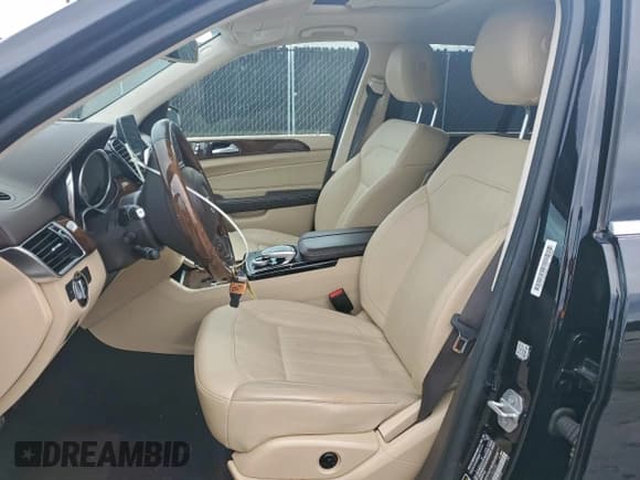 ✅ 2017 Mercedes-Benz GLS 450 • VIN: 4JGDF6EEXHA883985 • Lot: 95827995. Listed on Copart with 130,681 mi. Free auction sales archive from the USA and detailed vehicle history report at DreamBid. Image 7.
