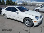 ✅ 2003 Mercedes-Benz C 240 • VIN: WDBRF61J93E012928 • Lot: 41953644. Listed on IAAI with Not provided. Free auction sales archive from the USA and detailed vehicle history report at DreamBid. Image 1.