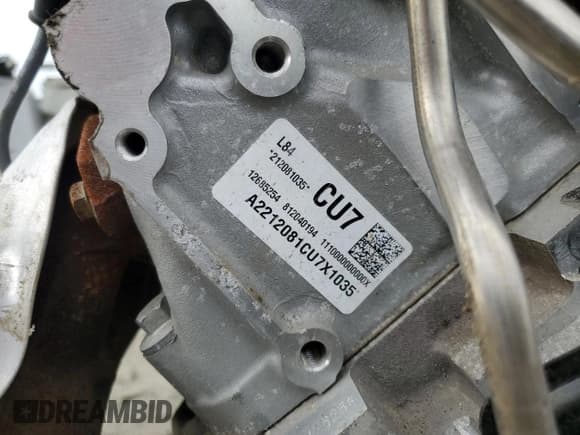 ✅ 2021 Chevrolet Silverado 1500 • VIN: SOLDONBILLOFSALEE • Лот: 50974995. Опубликован ранее на Copart с пробегом Не указан. Бесплатный доступ к архиву аукционных продаж из США и подробный отчёт об истории автомобиля на DreamBid. Изображение 9.