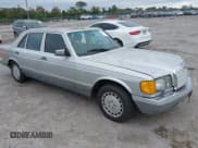 ✅ 1986 Mercedes-Benz 300 SDL • VIN: WDBCB25D6GA242275 • Lot: 43898782. Listed on IAAI with 387,699 mi. Free auction sales archive from the USA and detailed vehicle history report at DreamBid. Image 1.