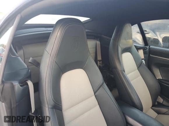 ✅ 2020 Porsche 911 Carrera S • VIN: WP0CB2A97LS263546 • Lot: 75195014. Listed on Copart with Not provided. Free auction sales archive from the USA and detailed vehicle history report at DreamBid. Image 11.