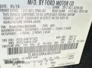 ✅ 2018 Lincoln MKT • VIN: 2LMHJ5NK6JBL02688 • Lot: 43795160. Wystawiony na IAAI z przebiegiem 185 133 mil. Bezpłatny archiwum sprzedaży aukcyjnych z USA i szczegółowy raport historii pojazdu na DreamBid. Zdjęcie 8.